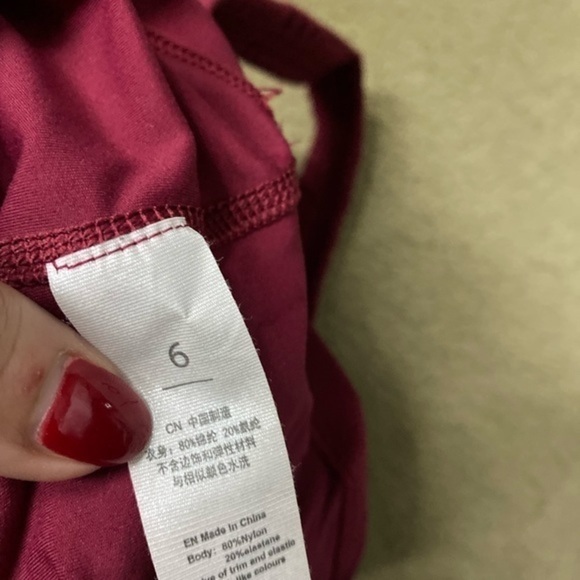 Padded Racerback Tank‎ - Picture 4 of 4